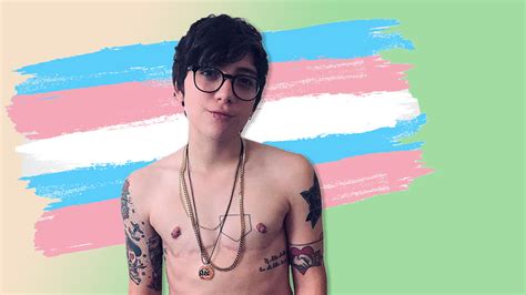 Trans Youtuber Ryan Cassata On Top Surgery Scars Recovery And How It Saved His Life Pinknews