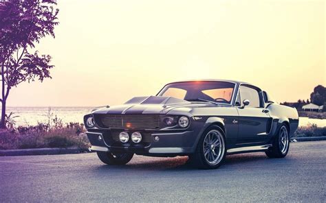 Eleanor Mustang Wallpapers - Wallpaper Cave