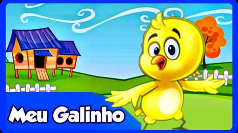 O Meu Galinho Galinha Pintadinha Galinha Pintadinha Mini M Sica