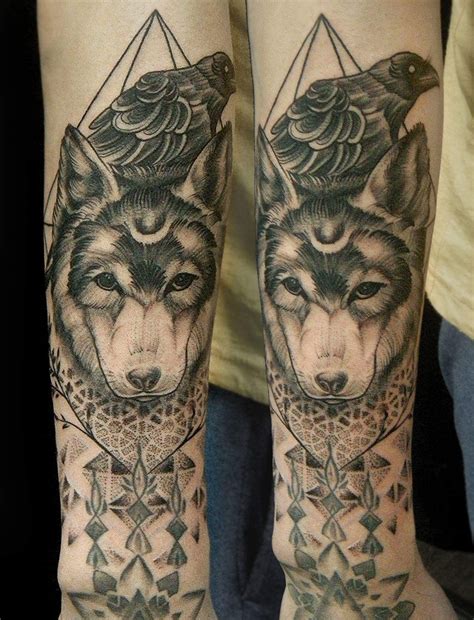 meaning of a raven tattoo 2