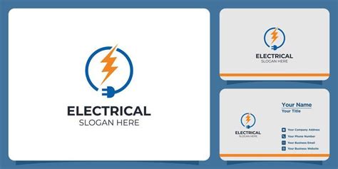 Electric Logo Vector Art, Icons, and Graphics for Free Download