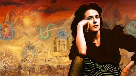 Leonora Carrington La Pintora Surrealista Que Fue Maga Bruja Y