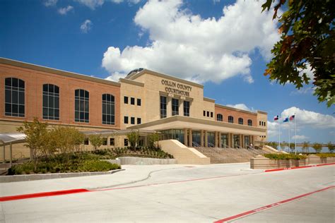 Collin County Courthouse - KHS&S East