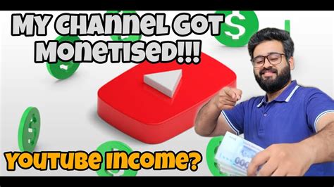 Tips To Get Your Youtube Channel Monetized Youtube Ki Pehli Income