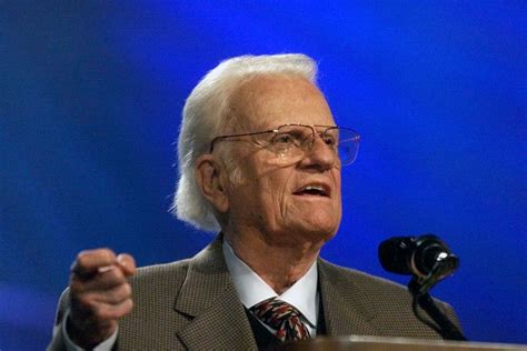 The Rev Billy Graham Is Immortalized Temporally With Statue At Us