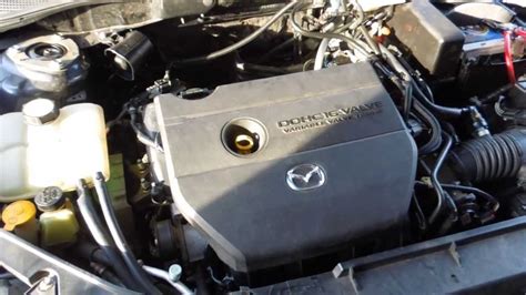 Mazda Coolant Change