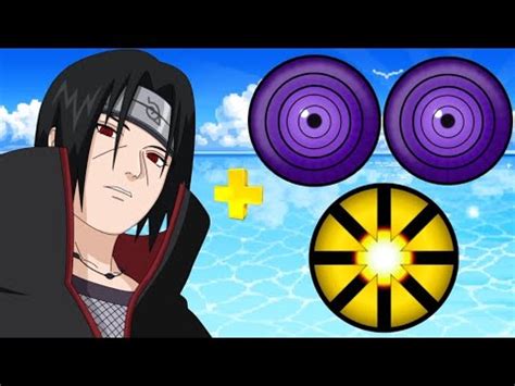 Who Is Strongest Itachi Dual Rinnegan Dharmagan Vs All Youtube