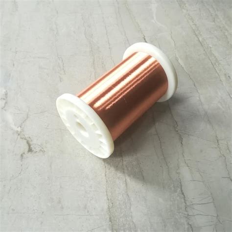 45 Awg 0 045mm Solderable Magnet Wire Polyurethane 155 180 Super Thin