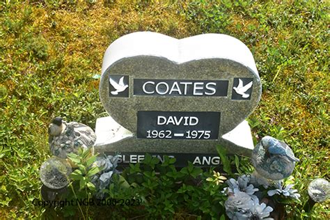 Wing S Point Holy Trinity Anglican Cemetery Twillingate District