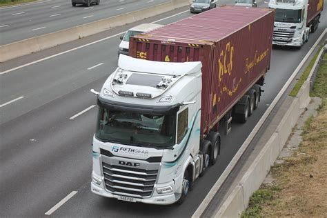 DAF XF Fifth Gear Transport Services Matt Gilder Flickr