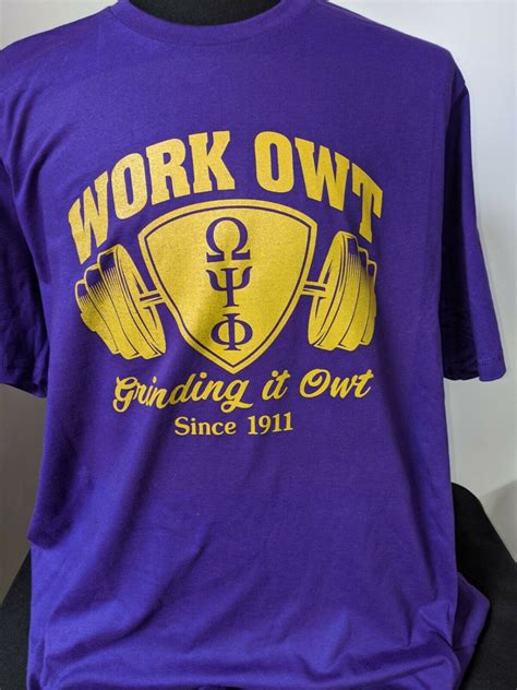 Omega Psi Phi Fraternity Short Sleeve T Shirt Purple Omega Psi Phi T Shirt