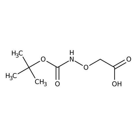 Acide boc aminooxy acétique 98 Thermo Scientific Chemicals