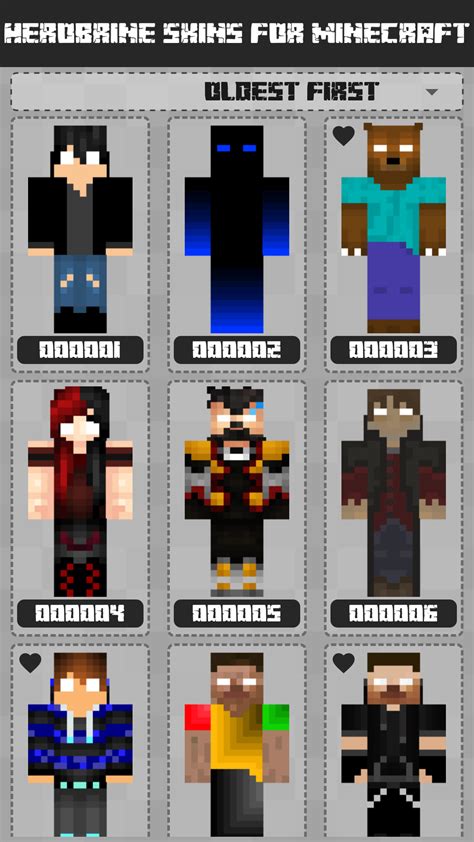 Herobrine Skins for Minecraft PE - App on Amazon Appstore