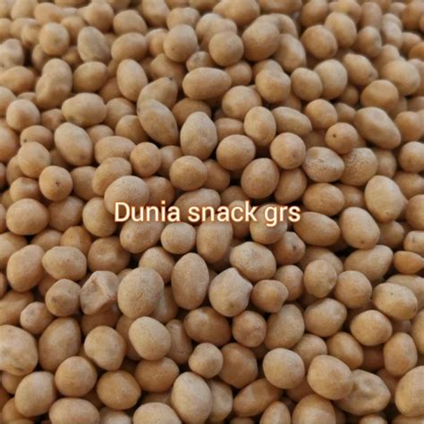 Jual Kacang Atom SP 1Kg Kacang Telur Atom Satelit Palapa Shopee