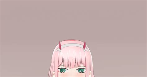 Darling In The Franxx Zero Two Darling In The Franxx Barefoot ゼロツー Pixiv