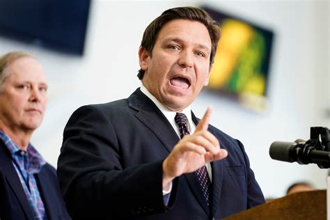 Democrats challenge Ron DeSantis on Florida’s omicron surge as state ...