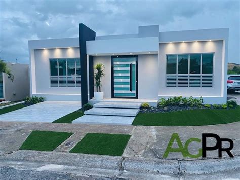 Aprender Acerca Imagen Fachadas De Casas Modernas En Puerto Rico