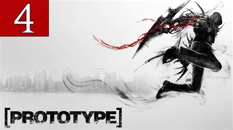 Prototype Walkthrough Part 4 Gameplay 1080p Hd 60fps Pc Youtube