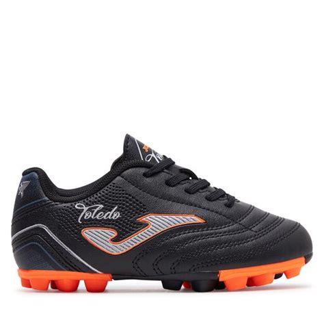 Buty Joma Toledo Jr 2401 TOJS2401HG Czarny App Eobuwie Pl