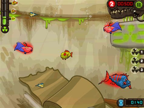 Zombie Fish Tank - Screenshots & Artwork | Game Hub | Pocket Gamer