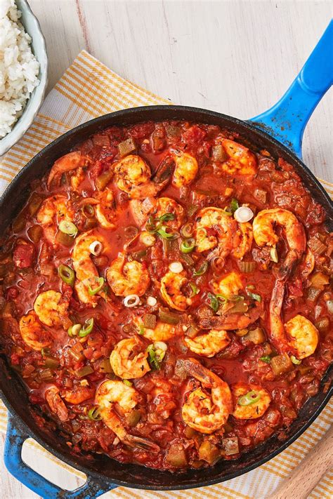 28 Easy Creole Recipes - Creole and Cajun Food For Mardi Gras