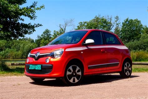 That's how economical the Renault Twingo is in practice - Techzle