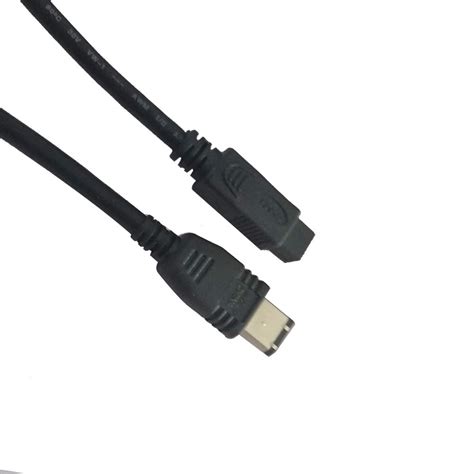 Mac Firewire 800 Cable Sony Ilink And More 10ft Saytay 9 Pin 6 Pin Male To Male Ieee1394b