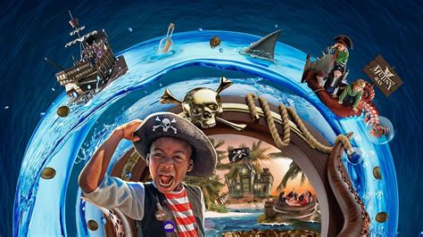 Alton Towers Pirate Takeover A Swashbuckling Half Term Adventure For