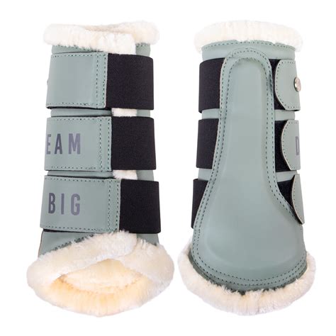 Qhp Equestrian Dream Splint Boots Horseloverz