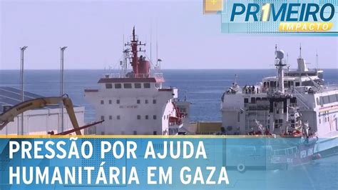 Ongs E Governos Aliados Pressionam Israel Por Cessar Fogo Imediato