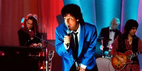 How The Wedding Singer Changed Adam Sandler’s Career