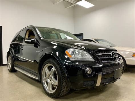 2007 Mercedes Benz Ml63 Amg Low Kms Immaculate Condition