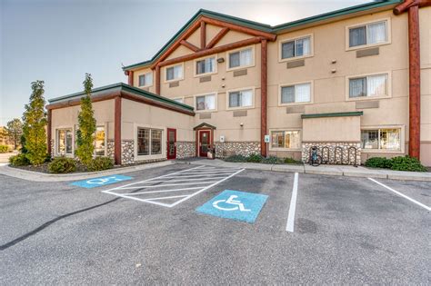 Best Western Northwest Lodge in Boise, ID - (208) 287-2300