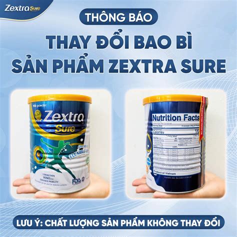Zextra Sure - Thanh Tùng Sữa Non Xương Khớp Nhập Khẩu Hoa Kỳ