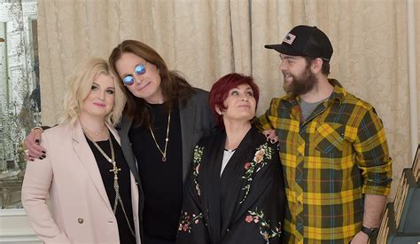 Jack Osbourne Announces Engagement Parents Sharon Ozzy Share Sweet