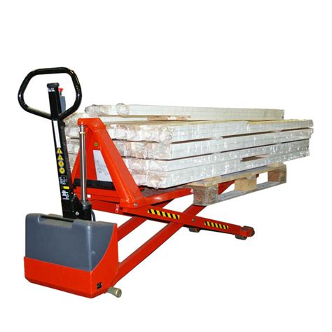 High Lift Pallet Truck