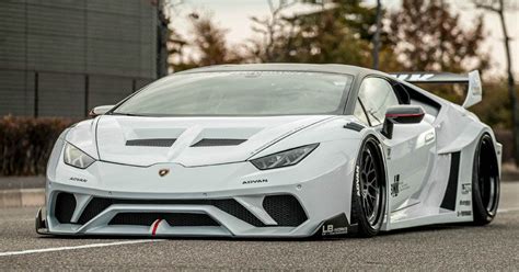 These Modified Supercars Show That You Can Improve On Perfection