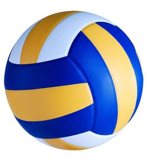 RS Sports Hand Stitched PVC Volleyball Ball, 32, Size: 5 at Rs 200 in ...