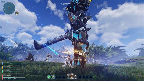 Phantasy Star Online 2 New Genesis Mmorpg Miễn Phí Với Cốt Truyện