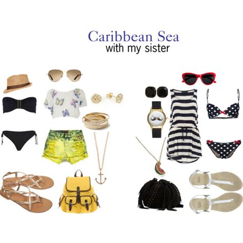 Shoes Bikini Top And Butterfly On Favim