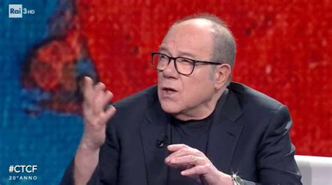 Carlo Verdone A Milano Il Racconto Di Una Serata Da Incubo