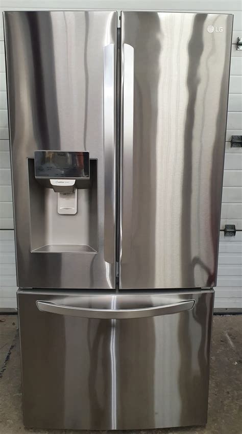 Order Your Used Refrigerator Lg Lrfxs2503s Today