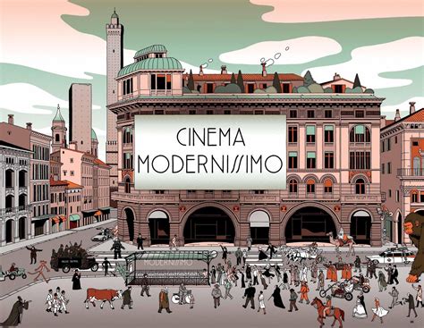 A Bologna Riapre Lo Storico Cinema Modernissimo Wes Anderson Tra Gli