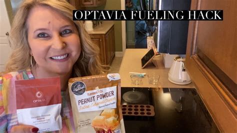 Optavia Fueling Hack Peanut Butter Cups YouTube