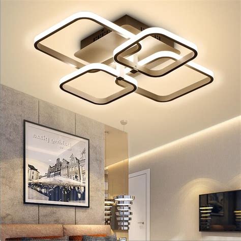 119 🔥 Big Sale 🔥 Luxury Led Design Ceiling Light Lampu Siling Led