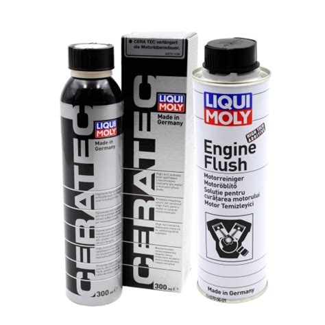 Dodatek Ceratec Liqui Moly P Ukanka Liqui Moly Engine Flush