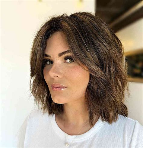 44 Inspiring Long Layered Bob Haircuts And Hairstyles, 51% OFF