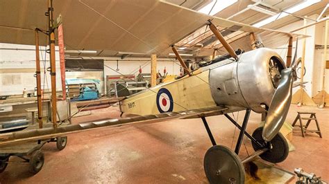 Sopwith Pup Bae Systems