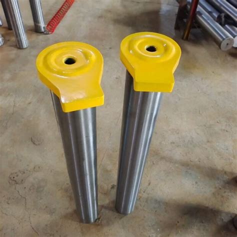 Excavator Pins And Bushings PC200 Excavator Loader Bucket Pin Shaft And