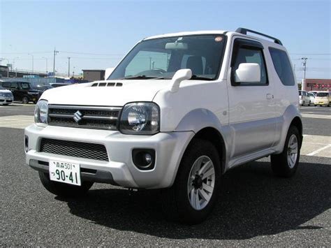 Japan Used Suzuki Jimny Suv For Sale